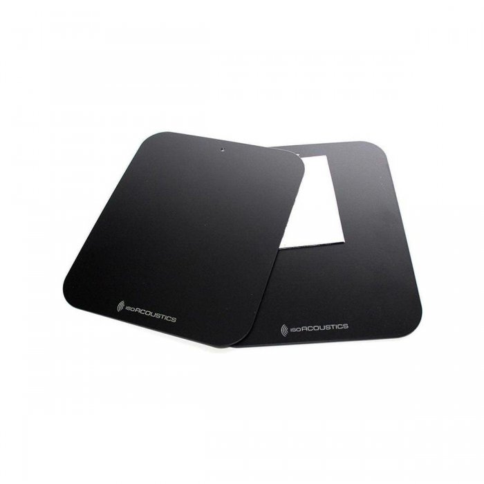 IsoAcoustics Aperta Support Plate Pair - Click Image to Close