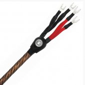 Wireworld Eclipse 8 Bi Wire Speaker Cable (Pair) (2.0M)