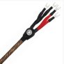 Wireworld Eclipse 8 Bi Wire Speaker Cable (Pair) (2.0M)