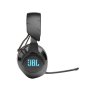 JBL QUANTUM 600 2.4Ghz Wireless Over-ear Wired Gaming Headset w/ RGB Lighting BLACK