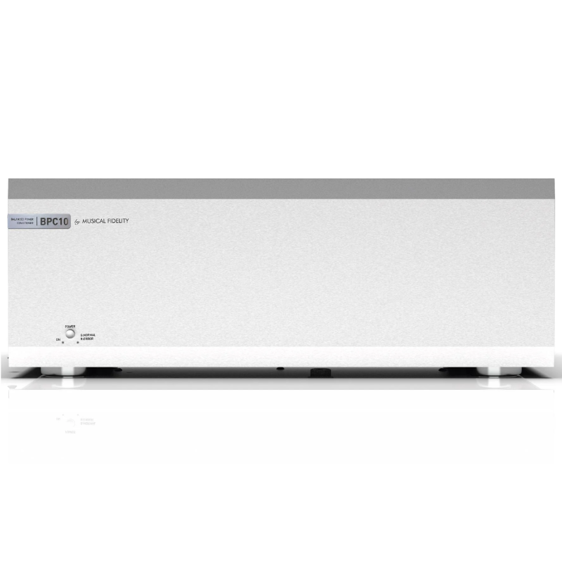 Musical Fidelity BPC 10 Balanced Power Conditioner SILVER