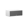 Triangle Borea BRC01 2-Way Cinema Center Speaker WHITE