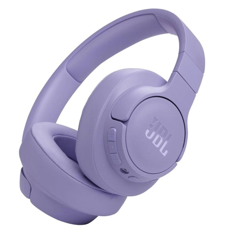 JBL Tune 770NC Wireless Over-Ear Noise Cancelling Headphones PURPLE