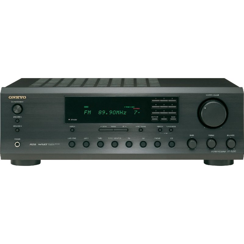 Onkyo TX-8255 Hi-Fidelity Two-Channel STEREO Amplifier / Receive