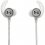 JBL Under Armour React Sport Wireless Bluetooth In-Ear Headphones WHITE