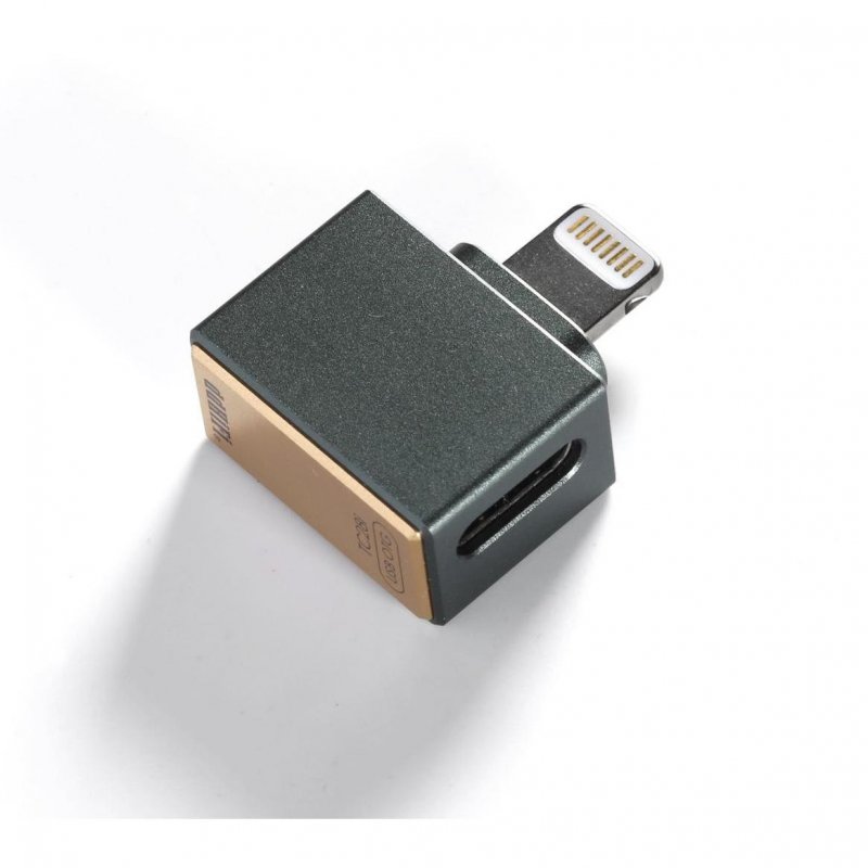 ddHiFi TC28i Lightning to TypeC OTG Adapter