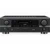 Denon DRA-297 50W x 2 AM/FM Stereo Receiver BLACK
