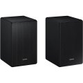 Samsung SWA-9500S 2.0 Wireless Rear Speaker Kit w Dolby Atmos/DTS:X BLACK