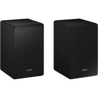 Samsung SWA-9500S 2.0 Wireless Rear Speaker Kit w Dolby Atmos/DTS:X BLACK
