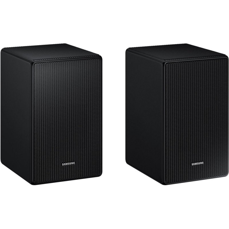 Samsung SWA-9500S 2.0 Wireless Rear Speaker Kit w Dolby Atmos/DTS:X BLACK