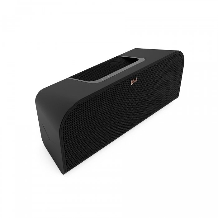 Klipsch GROOVE XXL Portable Bluetooth Speaker BLACK - Click Image to Close