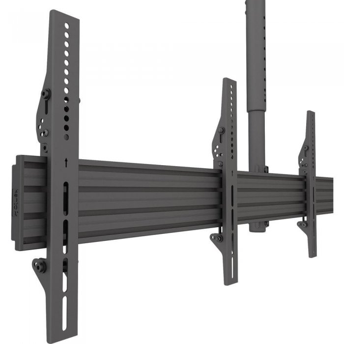 Kanto MBC411T Menu Board Ceiling Mount System for 40-60 Inch Tv's - Click Image to Close