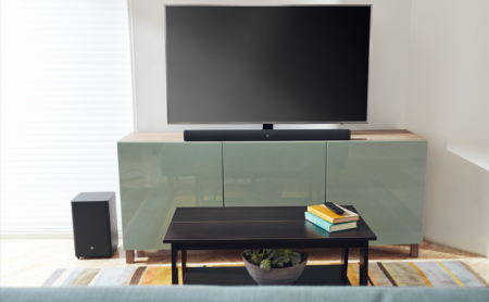 Description image for JBL 'Bar 2.1' 2.1-Channel Soundbar with Wireless Subwoofer