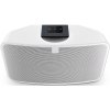 Bluesound PULSE MINI 2i Compact Wireless Multi-Room Music Streaming Speaker WHITE