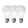 Ultralink Smart WiFi RGB+CCT / Light  Bulb LED White+Colour (A19 Bulb) (3 Pack)
