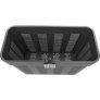 Kanto MK-SB Storage Basket for MKX MKH & MKS Series Carts BLACK