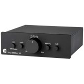 Pro-Ject Vinyl NRS Box S3 Noise Reduction Processor BLACK