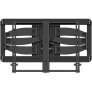 Sanus VLF628-B1 Premium Full Motion TV Wall Mount (for 46" - 90") BLACK