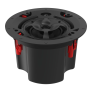 Klipsch PIC525TBW Pro In-Ceiling 5.25-Inch Woofer With 1-Inch Tweeter and Transformer (Pair) BLACK