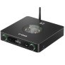 FiiO K13 R2R DAC Headphone Amplifier & FT5 Planar Magnetic Headphones Bundle BLACK