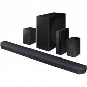 Samsung HW-Q910D/ZC Soundbar with Subwoofer & Surround Speakers [2024] - Open Box