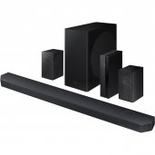 Samsung HW-Q910D/ZC Soundbar with Subwoofer & Surround Speakers [2024]