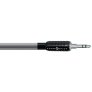 Wireworld PEN Nano-Platinum Eclipse Mini Jack Cable 3.2ft (1M)