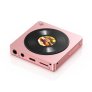 FiiO Snowsky DISC Portable Hi-res Lossless Music Player PINK