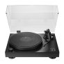 Audio-Technica AT-LP8X Semi-Automatic Direct-Drive Turntable BLACK