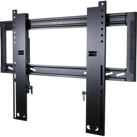 OmniMount OE150T Large Tilting Panel Mount -Max 80 Inch & 150 lbs -Black