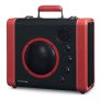 Crosley Soundbomb CR8008A-BK Portable Bluetooth Suitcase Style Speaker