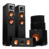 Klipsch Reference R-26F Home Theater System BUNDLE