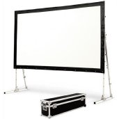 Grandview Super Mobile 150-Inch Portable Folding-Frame Front Projection Screen LS-Z (16:9)