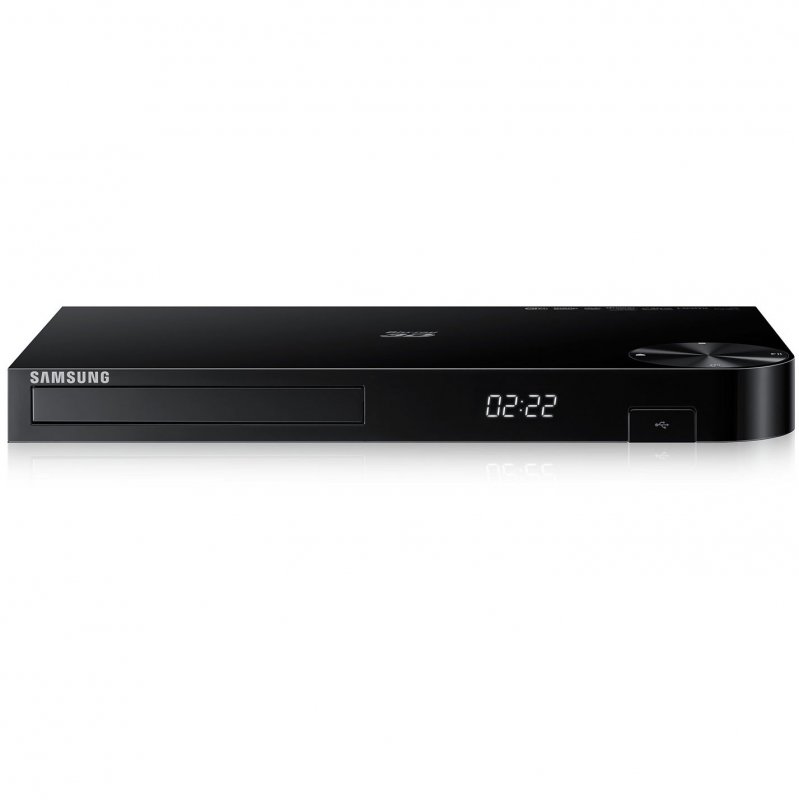 Samsung BD-F5900 3D Wi-Fi Blu-Ray Disc Player