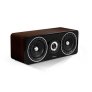 Elipson Prestige Facet 11C Centre Channel Speaker (Each) WALNUT