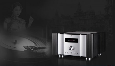 Description image for Tonewinner AD-2 PRO+ Hi-Fi Class A Integrated Amplifier