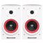 Cerwin Vega LA165 6.5-Inch 2-Way Bookshelf Speaker (Pair) WHITE