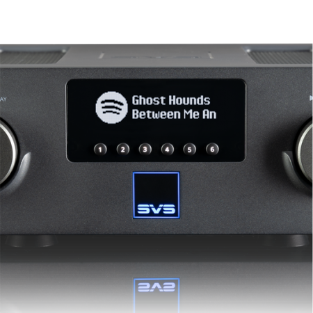 Description image for SVS Prime Wireless Pro Smart Soundbase BLACK