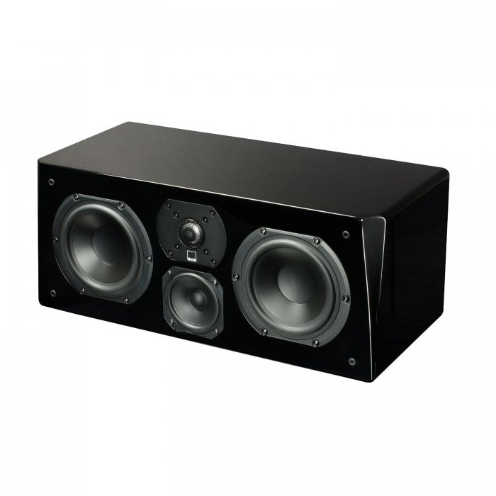 SVS 'Prime Center' Center Channel Loudspeaker HIGH GLOSS - Click Image to Close