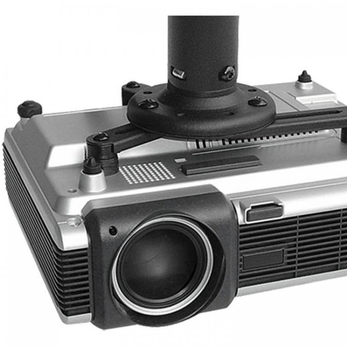 Kanto P301 Slanted Ceiling Projector Mount - Click Image to Close