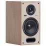 Elipson Horus 6B Bookshelf Speakers (Pair) LIGHT WOOD BEIGE - Open Box