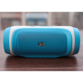 JBL Charge 1   2 x 5-Watt Portable Speaker w Bluetooth BLUE