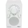Tivoli PAL BT Portable Bluetooth Radio WHITE