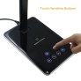 Jabees LED Desk Lamp Q9 Wireless Phone Charger For Qi Wireless Charging