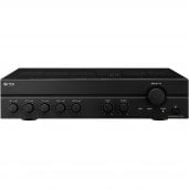 TOA Canada A-2120 120W Mixer/Amplifier w Phantom Power and Auto Mute