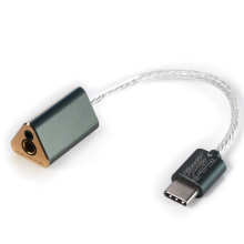 ddHiFi TC44B TypeC to 2.5/4.4mm Balanced DAC & Amplifier