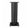 NorStone Stylum Max Speaker Stand (Pair) BLACK SATIN