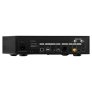 EverSolo T10 High-End Audiophile Streaming Transport with OCXO Clock, Wi-Fi 6, 2.5G Ethernet & Dual SSD Storage BLACK