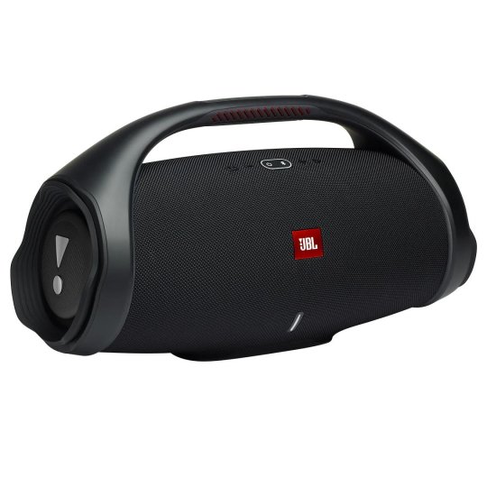 JBL Boombox 2 Portable Bluetooth Speaker BLACK