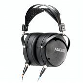 Audeze LCD-2 Classic Audiophile Closed Back Headphones BLACK